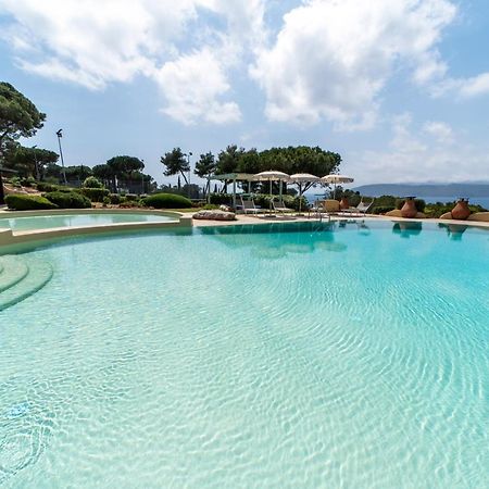 Residence Le Grazie Est Capoliveri  Luaran gambar