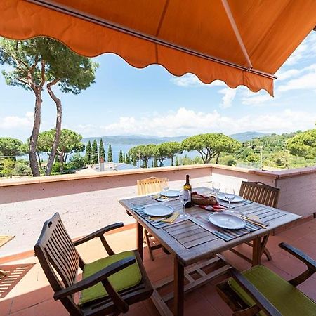 Residence Le Grazie Est Capoliveri  Luaran gambar