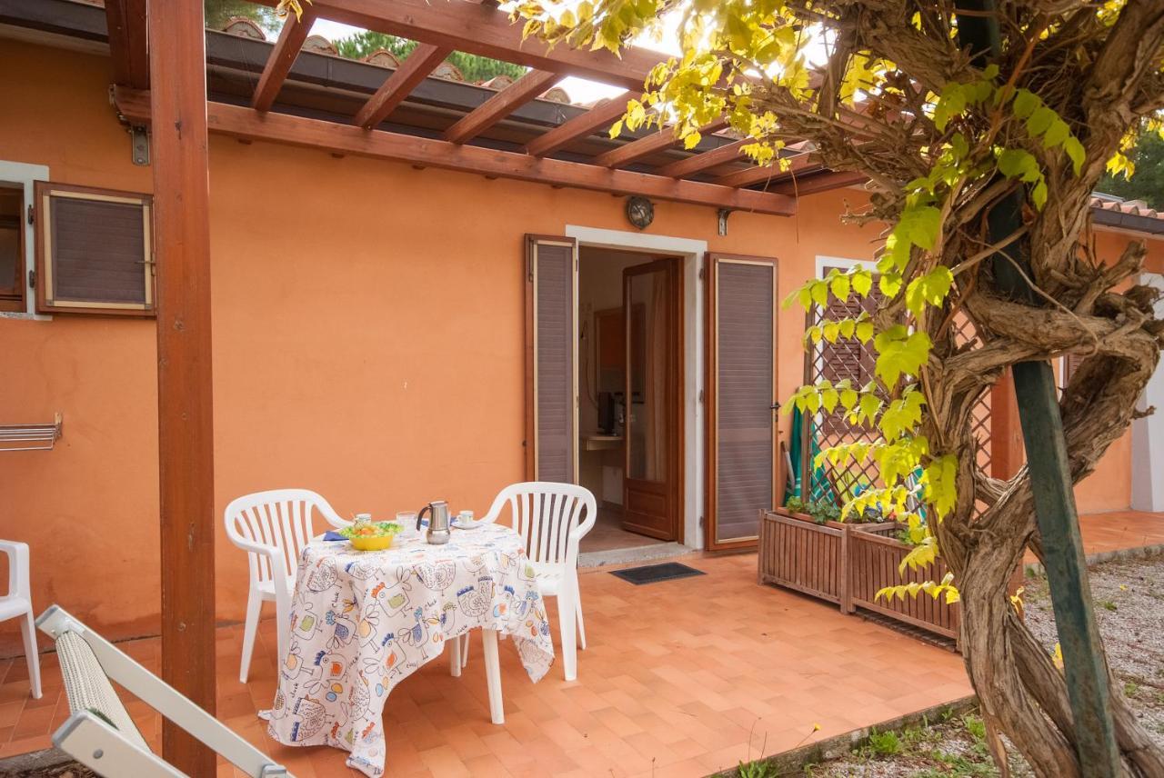 Residence Le Grazie Est Capoliveri  Luaran gambar