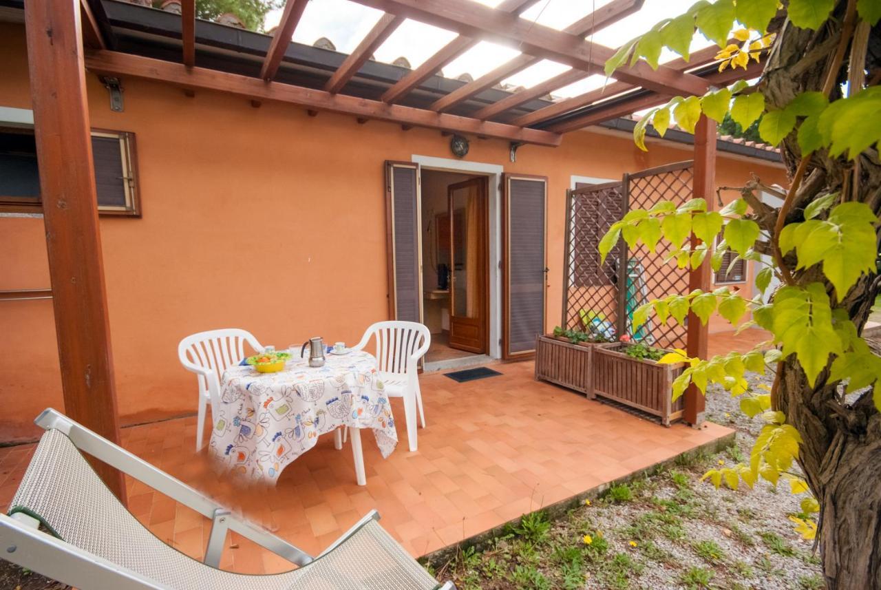 Residence Le Grazie Est Capoliveri  Luaran gambar
