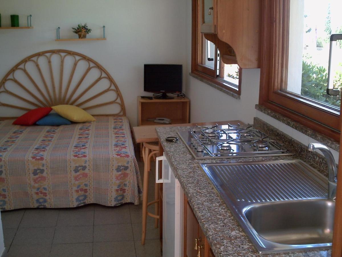 Residence Le Grazie Est Capoliveri  Luaran gambar