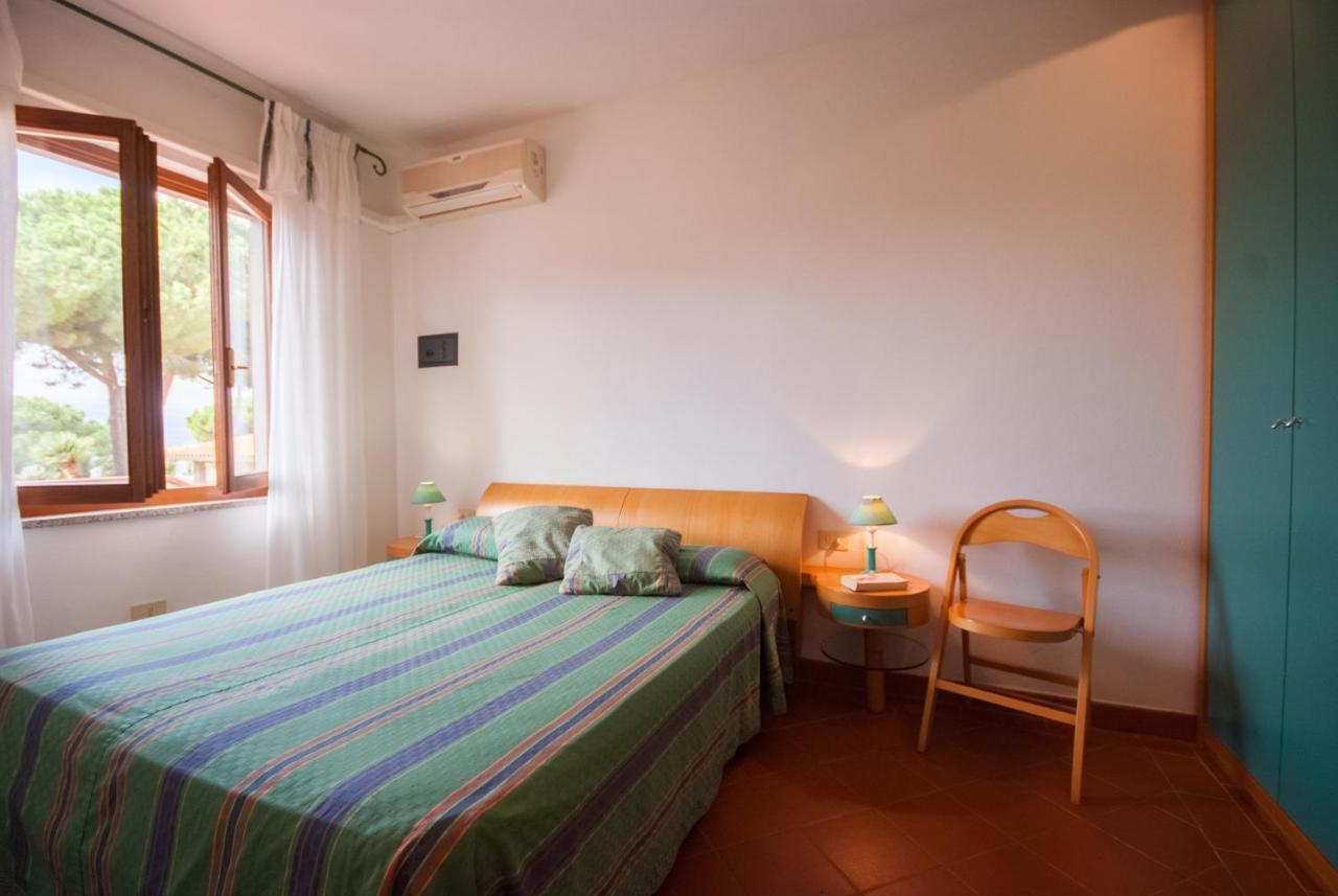 Residence Le Grazie Est Capoliveri  Luaran gambar