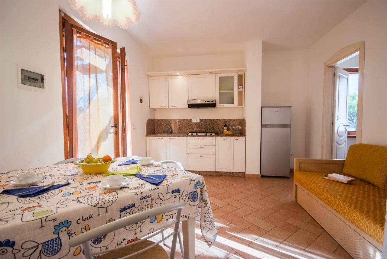 Residence Le Grazie Est Capoliveri  Luaran gambar