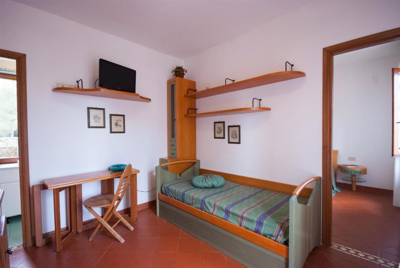 Residence Le Grazie Est Capoliveri  Luaran gambar