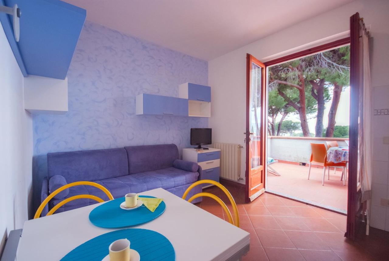 Residence Le Grazie Est Capoliveri  Luaran gambar