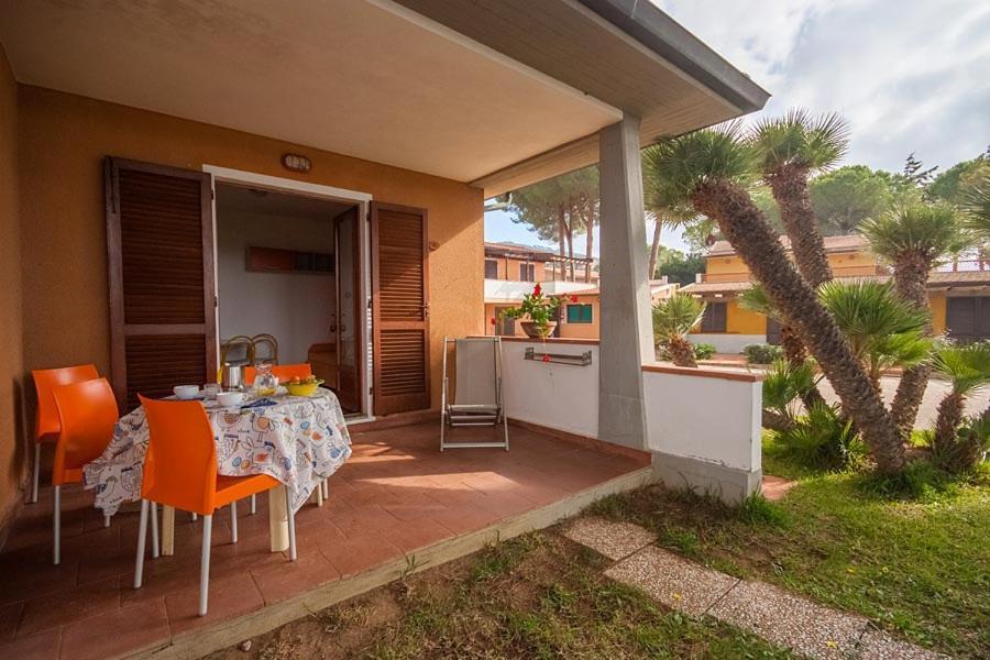 Residence Le Grazie Est Capoliveri  Luaran gambar