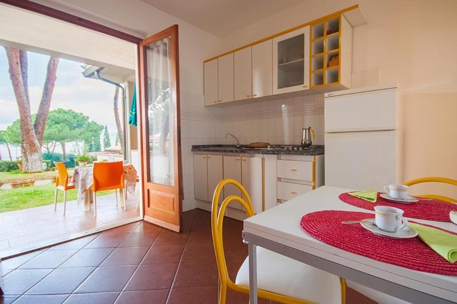 Residence Le Grazie Est Capoliveri  Luaran gambar