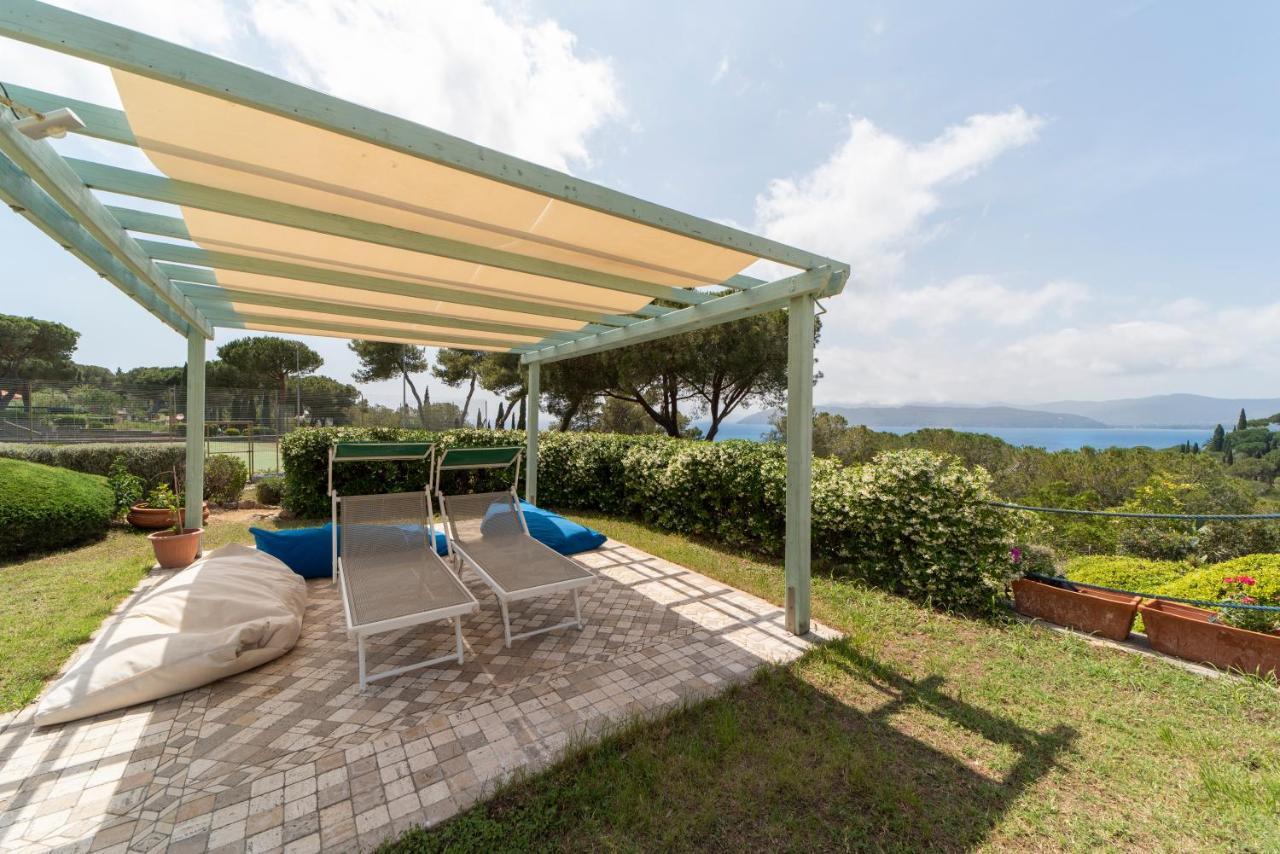 Residence Le Grazie Est Capoliveri  Luaran gambar