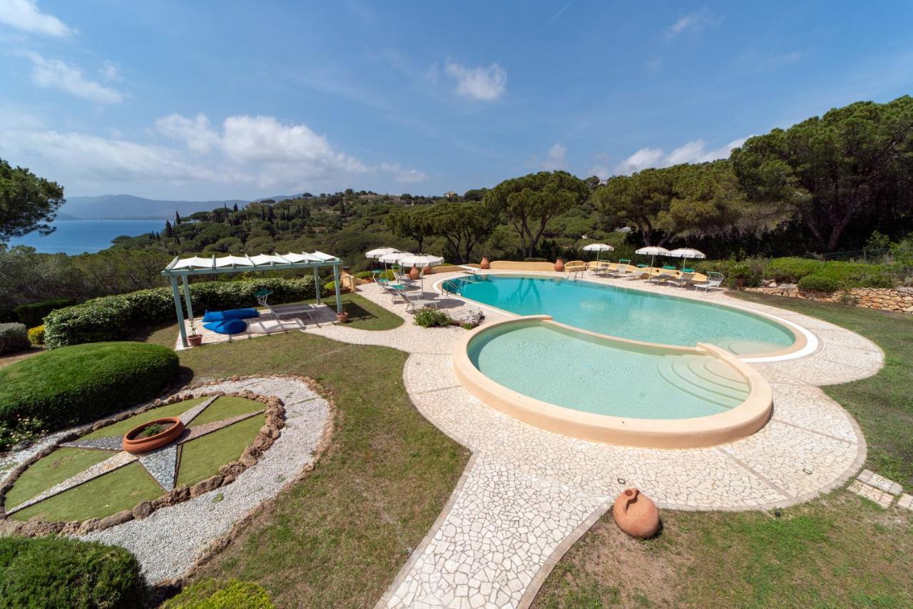 Residence Le Grazie Est Capoliveri  Luaran gambar