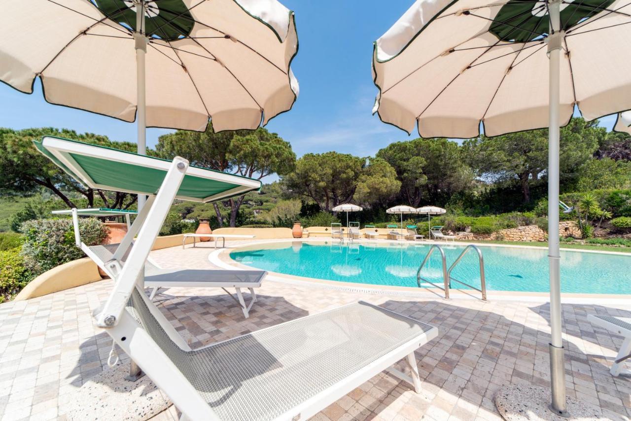 Residence Le Grazie Est Capoliveri  Luaran gambar