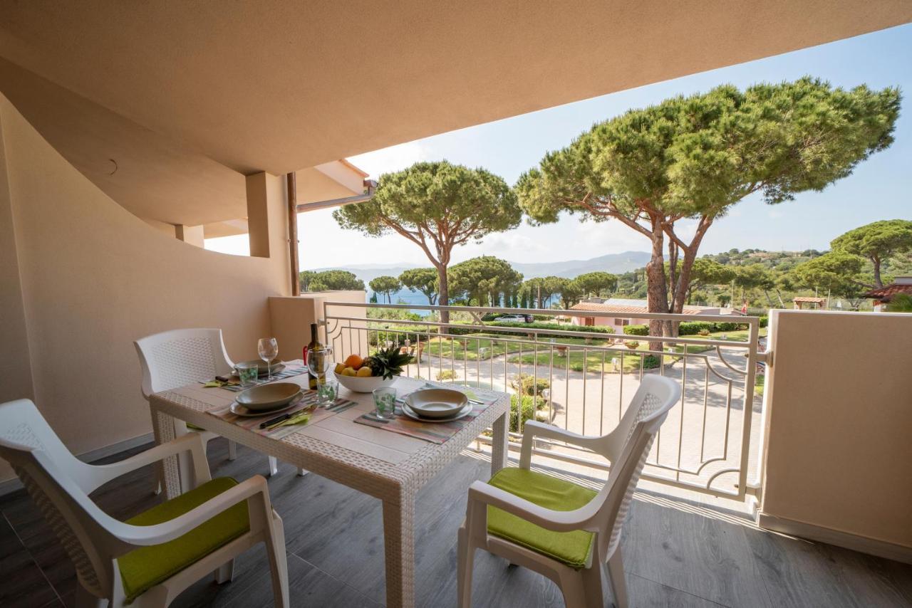 Residence Le Grazie Est Capoliveri  Luaran gambar