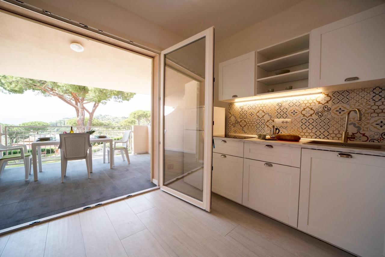 Residence Le Grazie Est Capoliveri  Luaran gambar