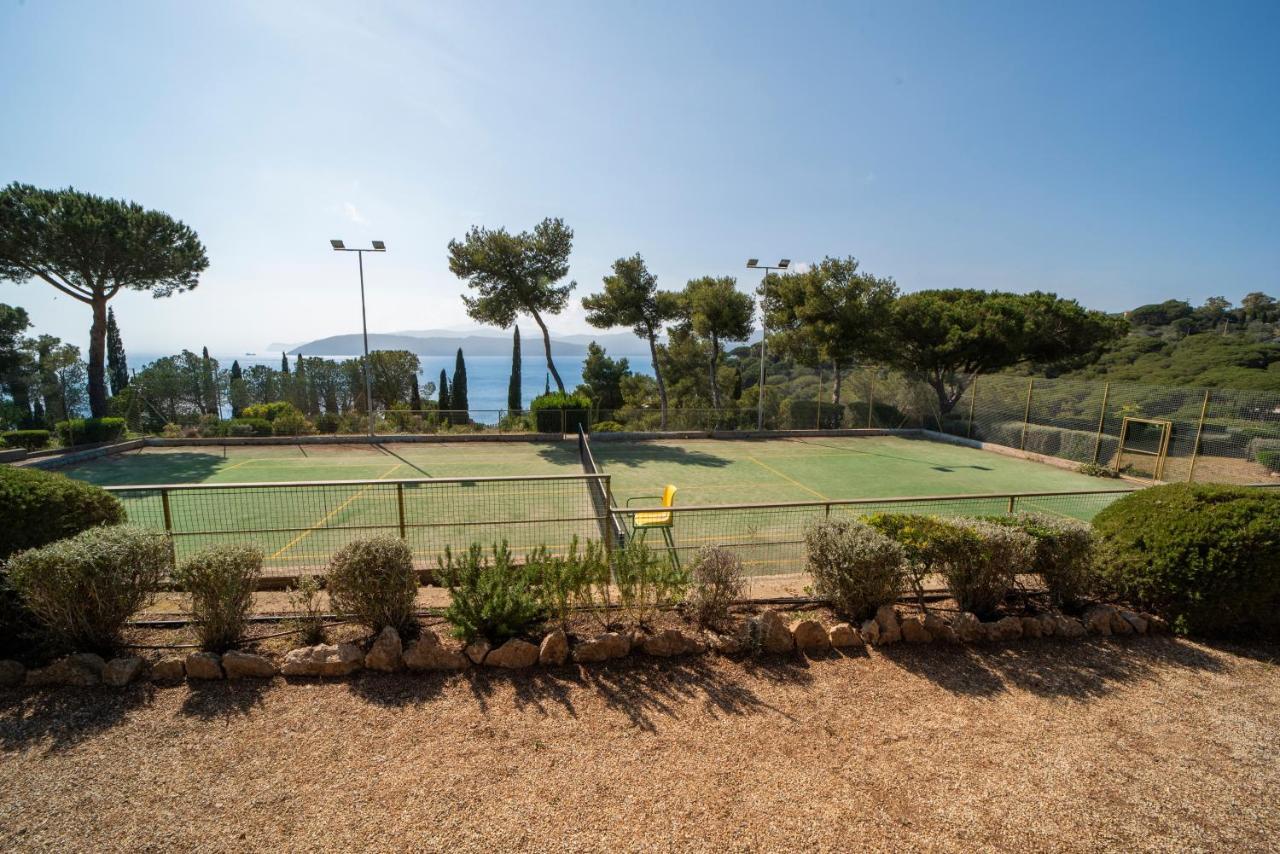 Residence Le Grazie Est Capoliveri  Luaran gambar