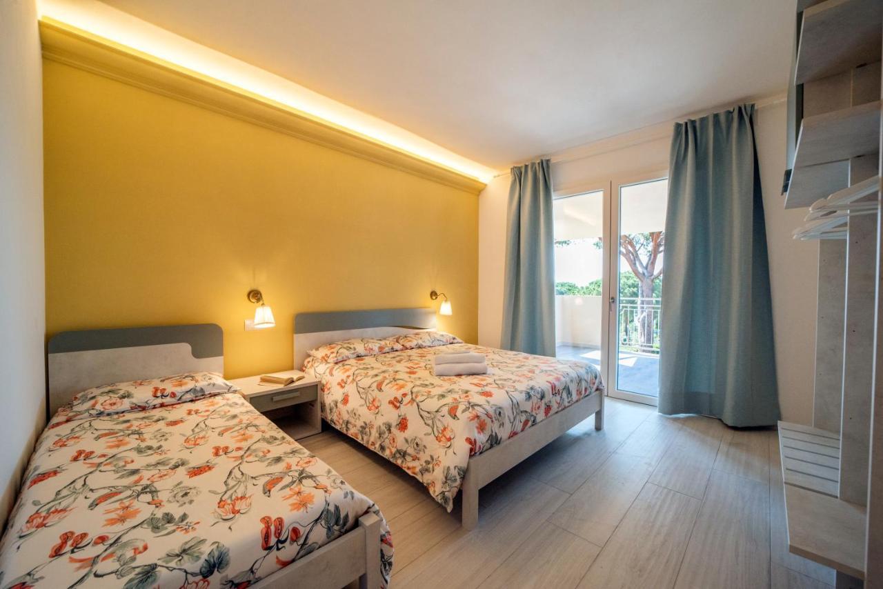 Residence Le Grazie Est Capoliveri  Luaran gambar