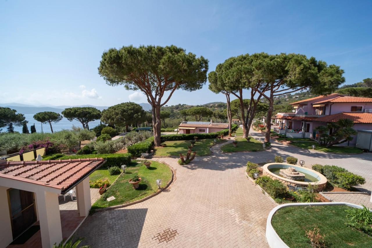 Residence Le Grazie Est Capoliveri  Luaran gambar