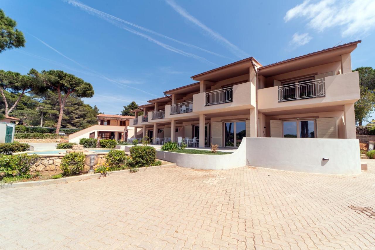 Residence Le Grazie Est Capoliveri  Luaran gambar