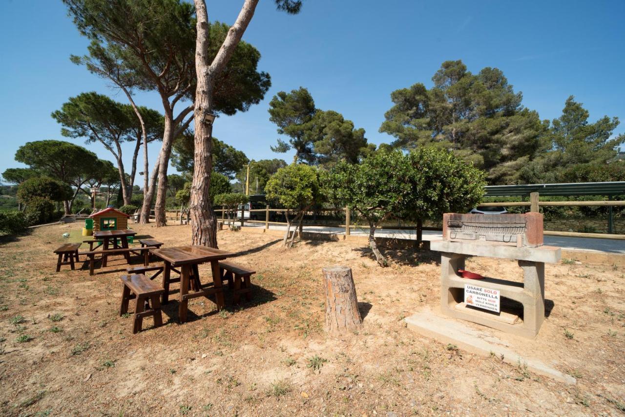 Residence Le Grazie Est Capoliveri  Luaran gambar