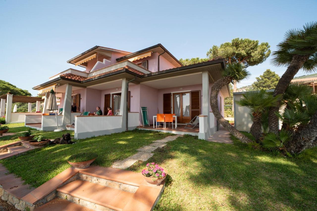 Residence Le Grazie Est Capoliveri  Luaran gambar