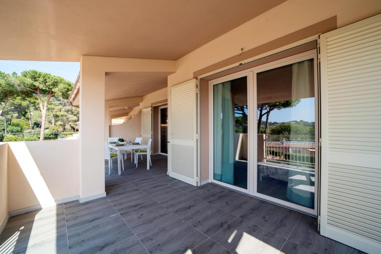 Residence Le Grazie Est Capoliveri  Luaran gambar
