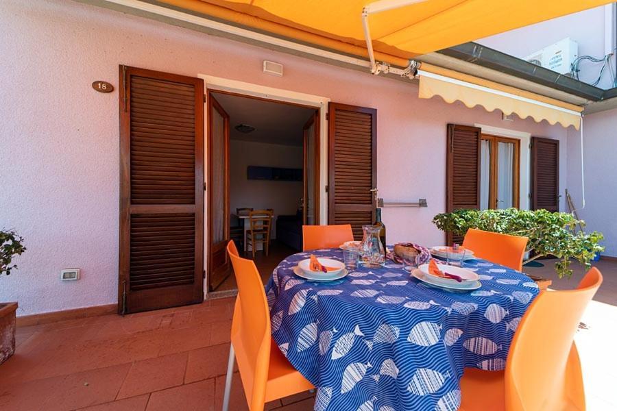 Residence Le Grazie Est Capoliveri  Luaran gambar
