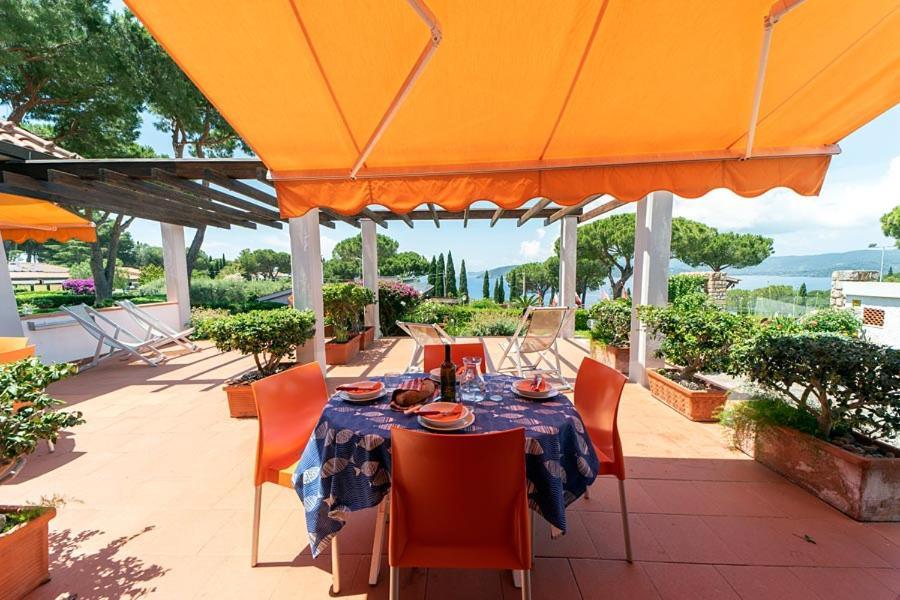 Residence Le Grazie Est Capoliveri  Luaran gambar