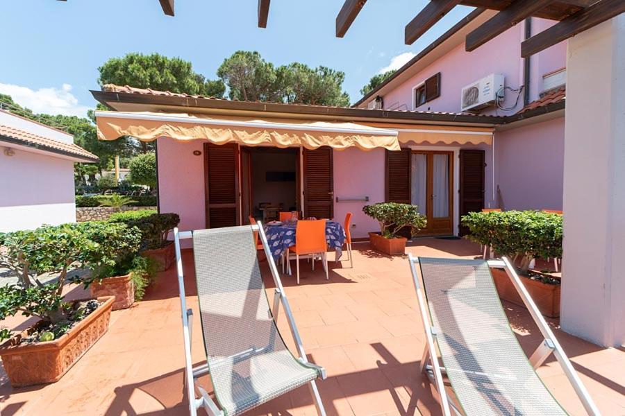 Residence Le Grazie Est Capoliveri  Luaran gambar