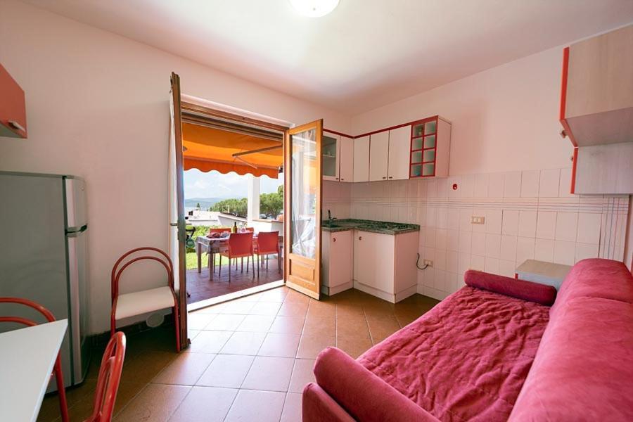 Residence Le Grazie Est Capoliveri  Luaran gambar