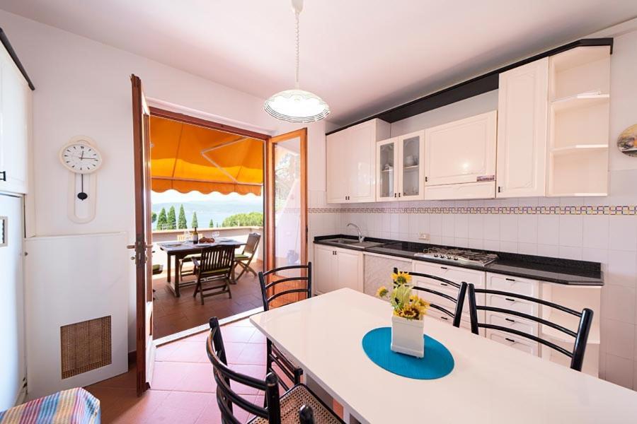 Residence Le Grazie Est Capoliveri  Luaran gambar
