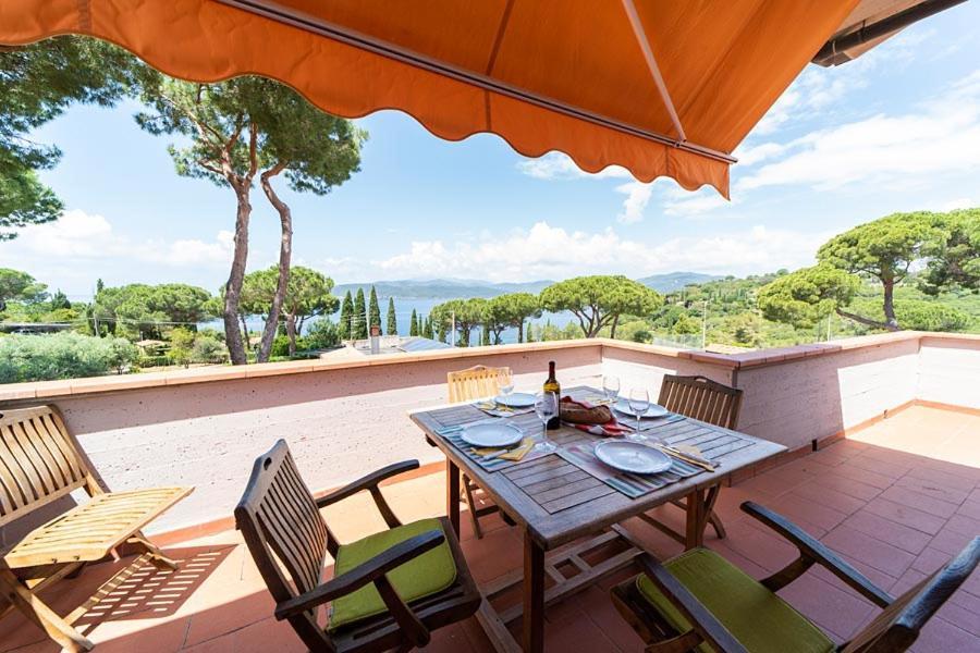 Residence Le Grazie Est Capoliveri  Luaran gambar